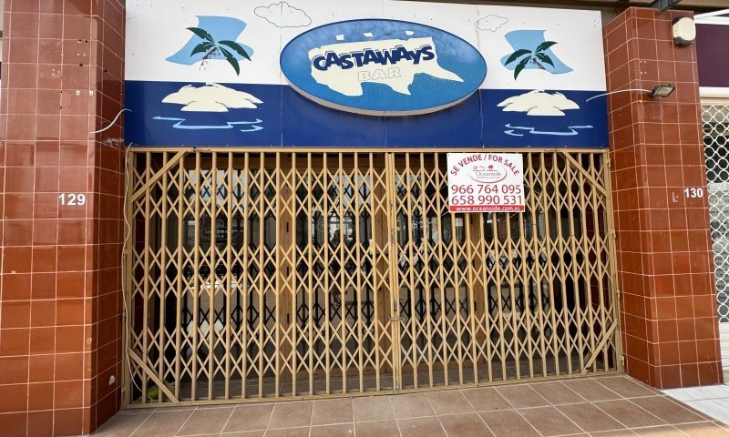 Sale - Commercial - Orihuela Costa