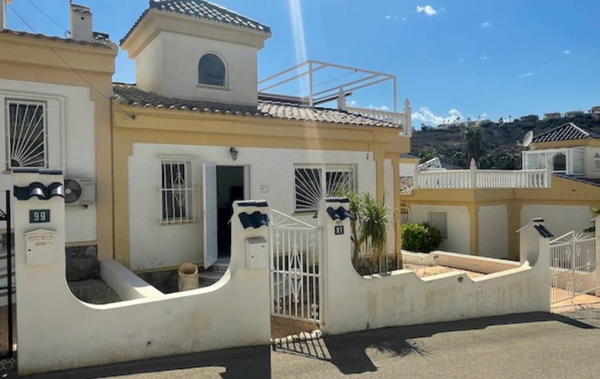 Sale - Semi Detached - Ciudad Quesada