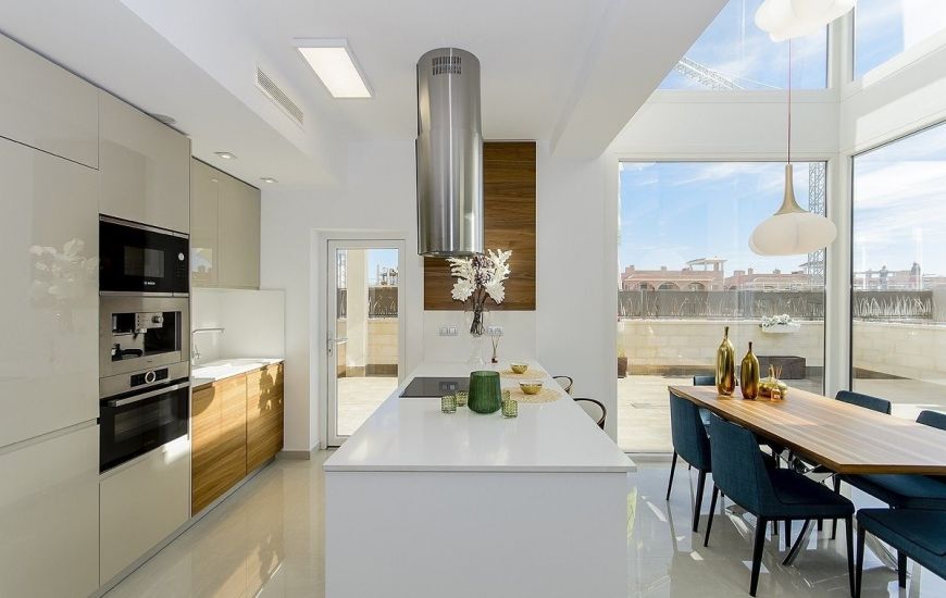 Nueva construcción  - Villa - Vera