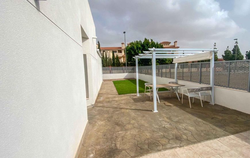 New Build - Villa - Los Alcázares