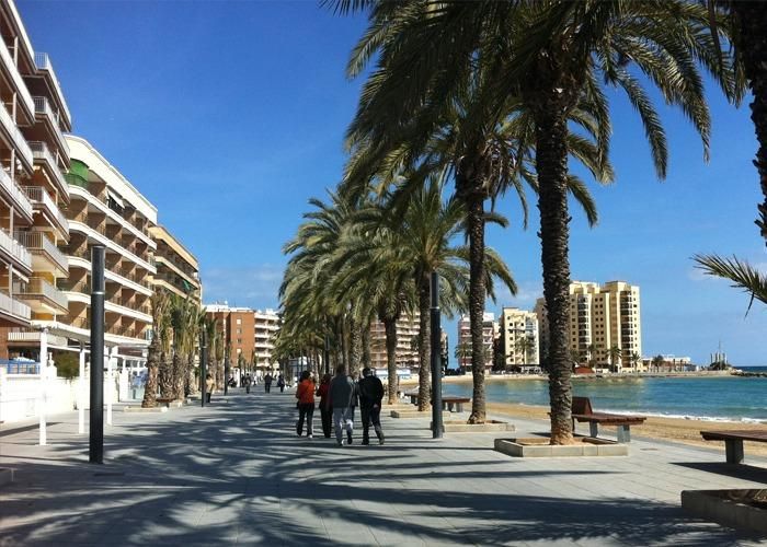 Nueva construcción  - Apartamentos - Torrevieja