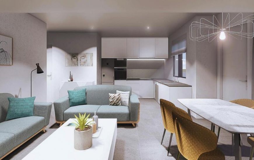 New Build - Bungalow - San Pedro del Pinatar