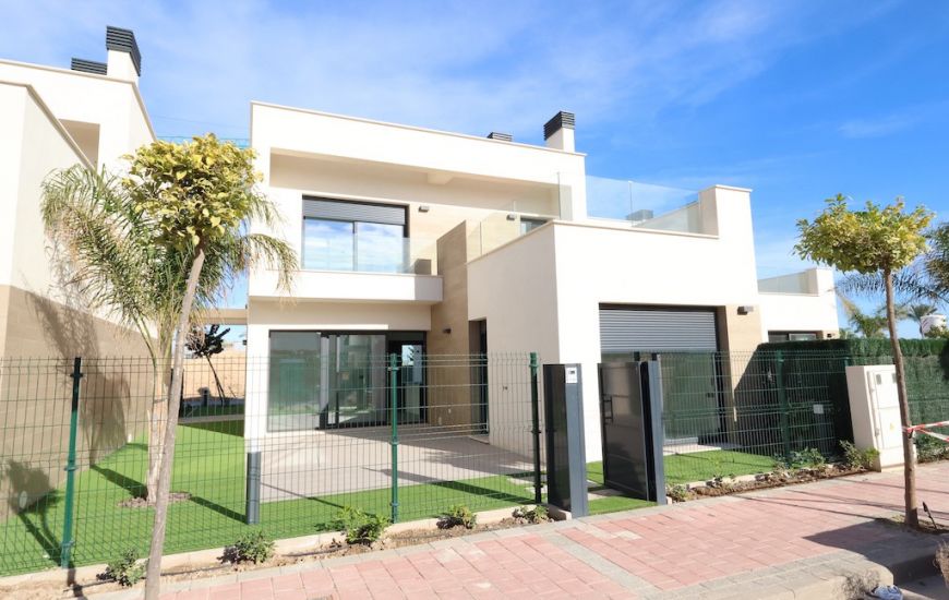 Sale - Villa - Los Alcázares