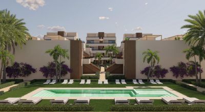 Bungalow - New Build - Alhama de Murcia - Alhama de Murcia