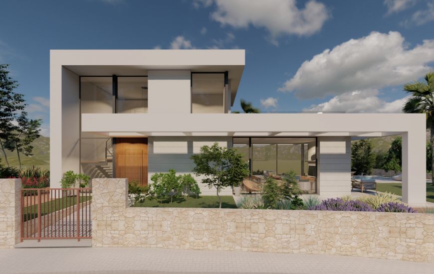 New Build - Villa - Las Colinas - Las Colinas Golf Resort