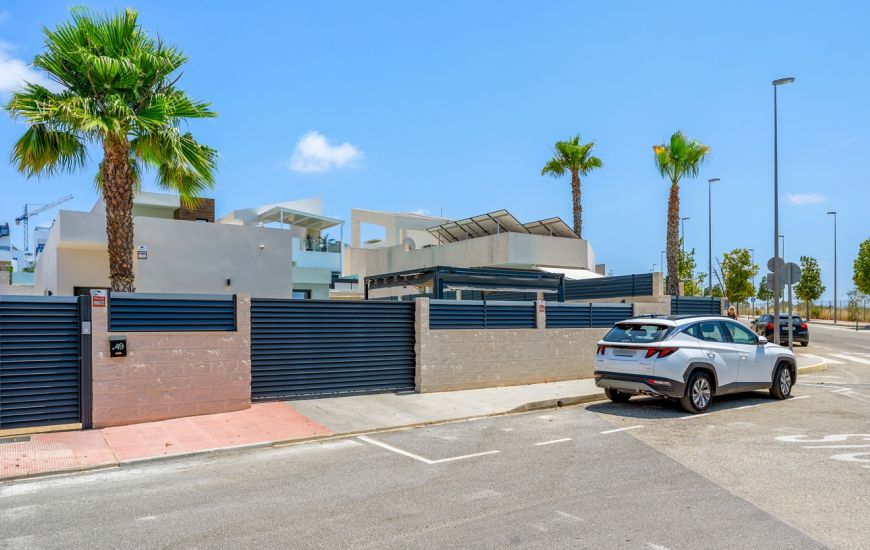 Sale - Villa - Benijófar - 