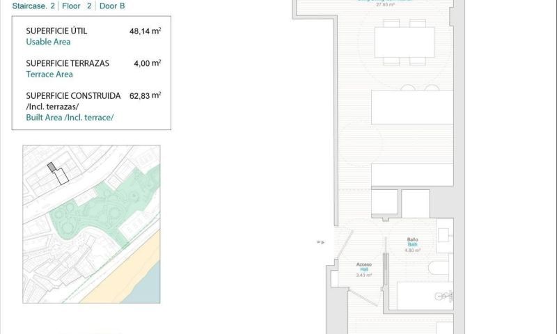 Venta - Apartamentos - Villajoyosa