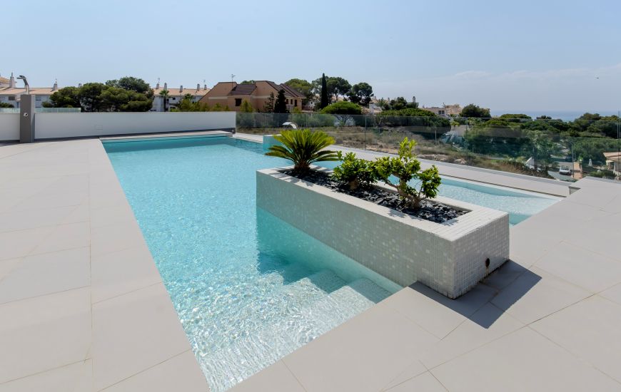 New Build - Villa - Orihuela Costa