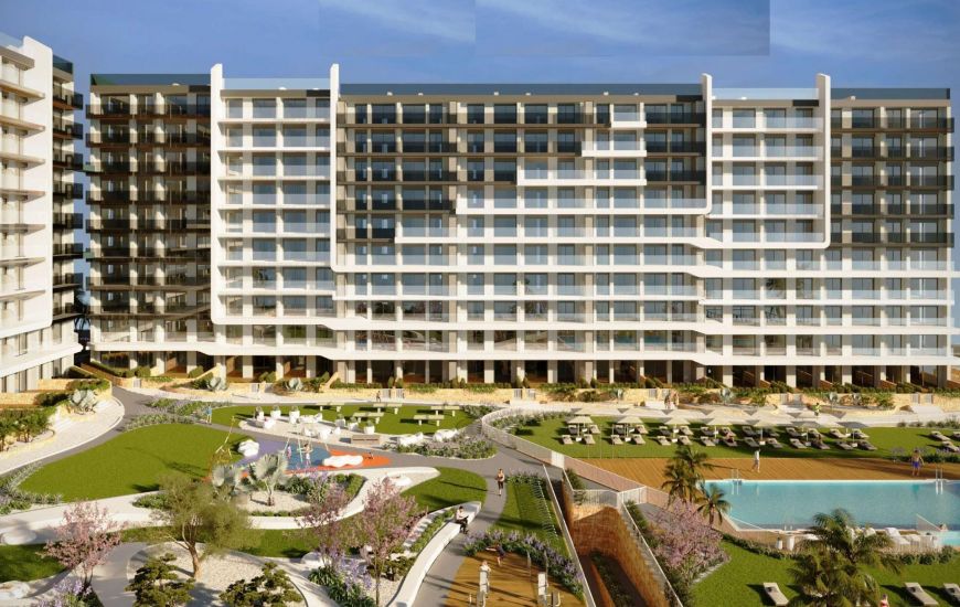 New Build - Apartments - Torrevieja