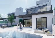 Nueva construcción  - Villa - Pilar de la Horadada