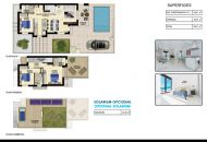 Nueva construcción  - Villa - Entre Naranjos