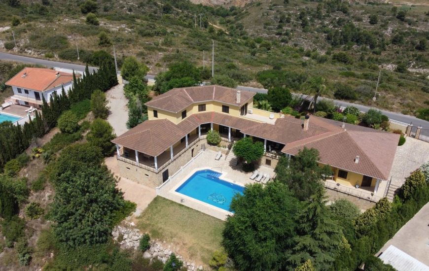 Sale - Villa - Alginet