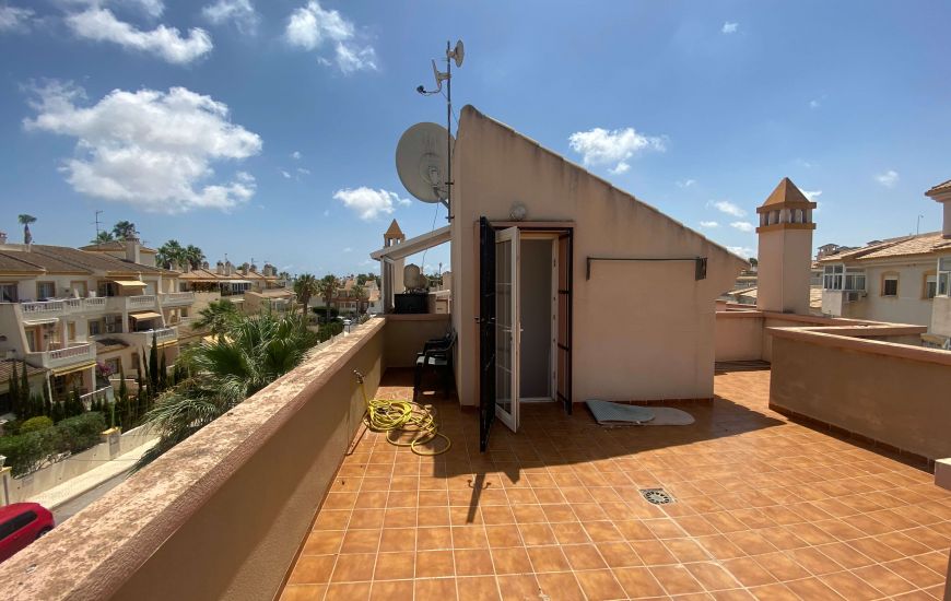 Venta - Casa Adosada - Villamartin