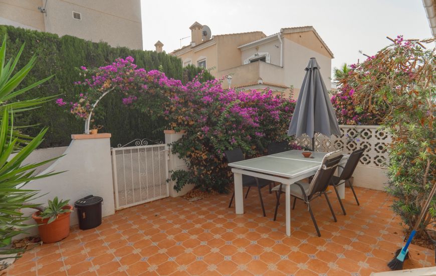 Sale - Bungalow - Ciudad Quesada