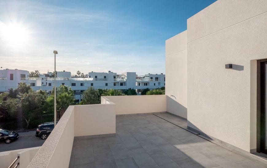 New Build - Villa - Orihuela Costa
