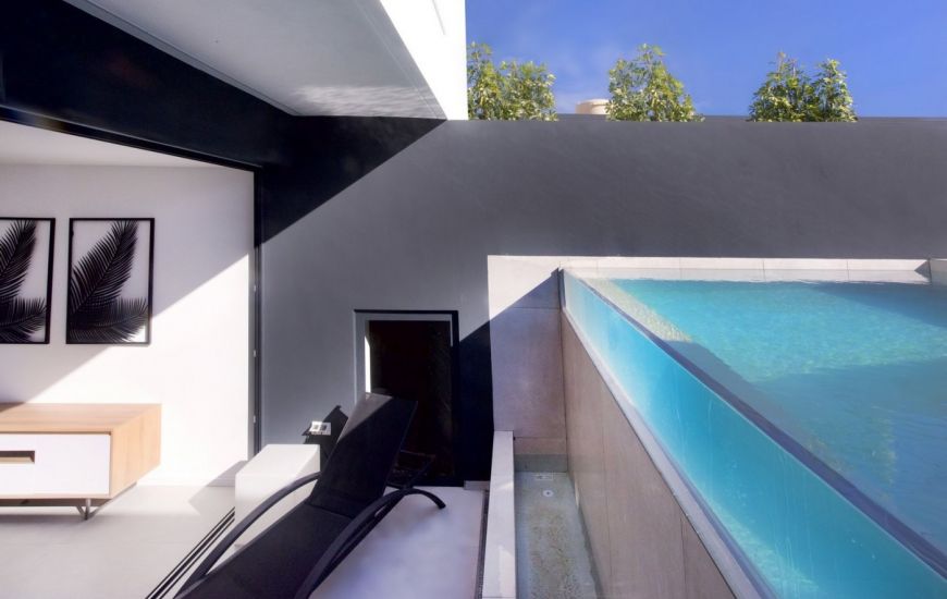 Nueva construcción  - Villa - Alfaz del Pi