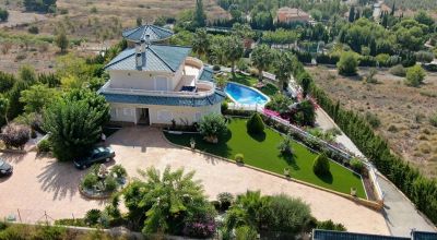 Villa - Sale - Hondón de las Nieves - Hondón de las Nieves