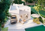New Build - Villa - Los Alcázares