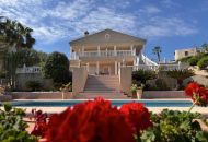 Sale - Villa - Algorfa