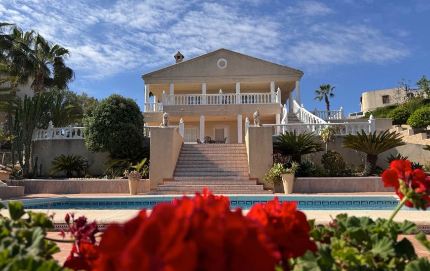 Sale - Villa - Algorfa