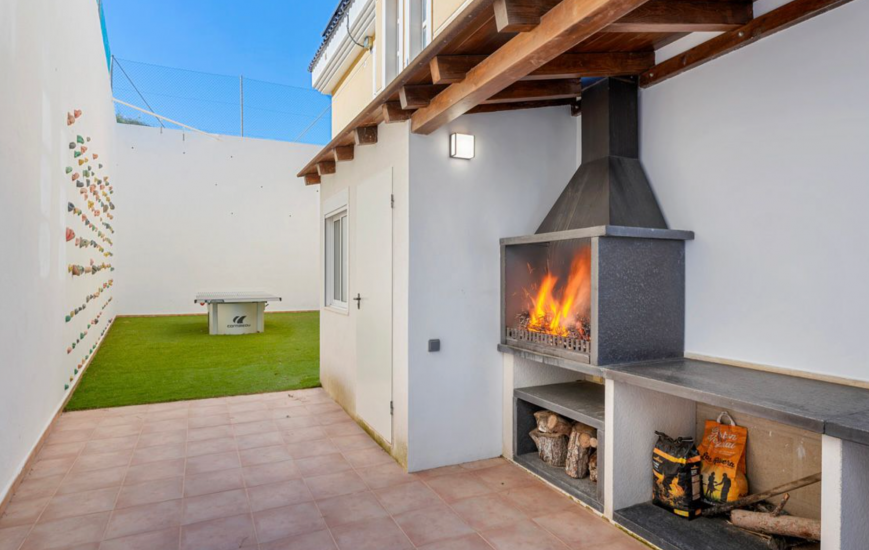 Sale - Villa - San Miguel de Salinas - 