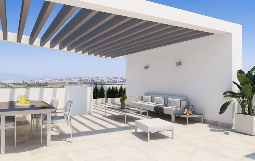 New Build - Apartments - Guardamar del Segura