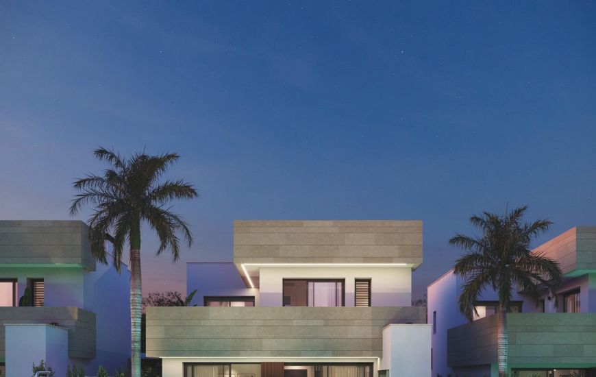 New Build - Villa - San Javier