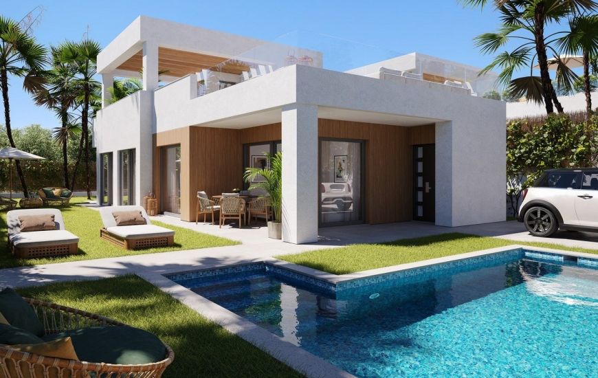 New Build - Villa - Finestrat