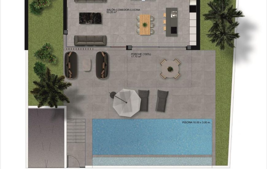 New Build - Villa - Rojales