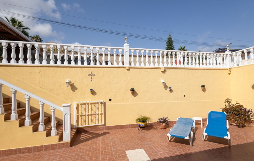 Sale - Villa - Algorfa