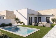 Nueva construcción  - Villa - Mazarron