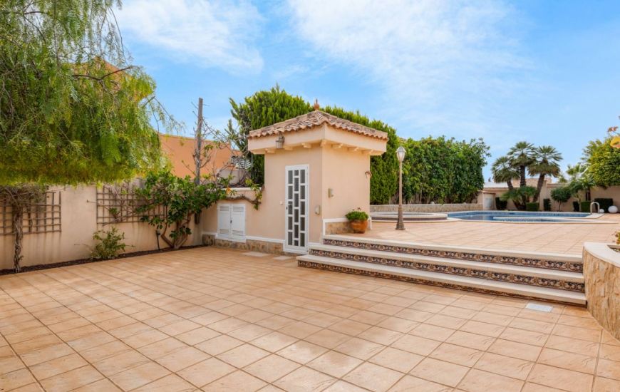 Sale - Villa - Ciudad Quesada