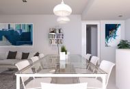 Nueva construcción  - Apartamentos - Campoamor