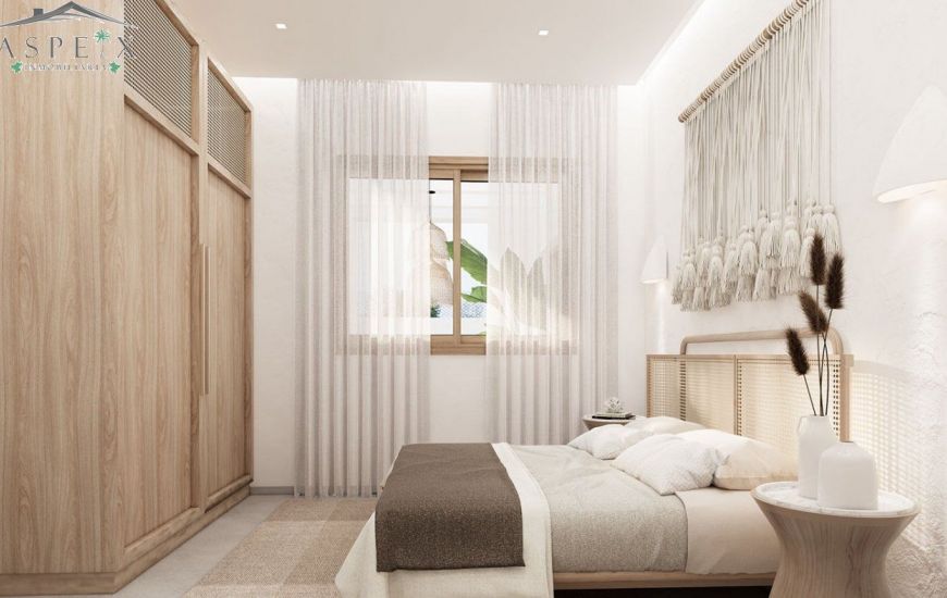 New Build - Villa - Aspe