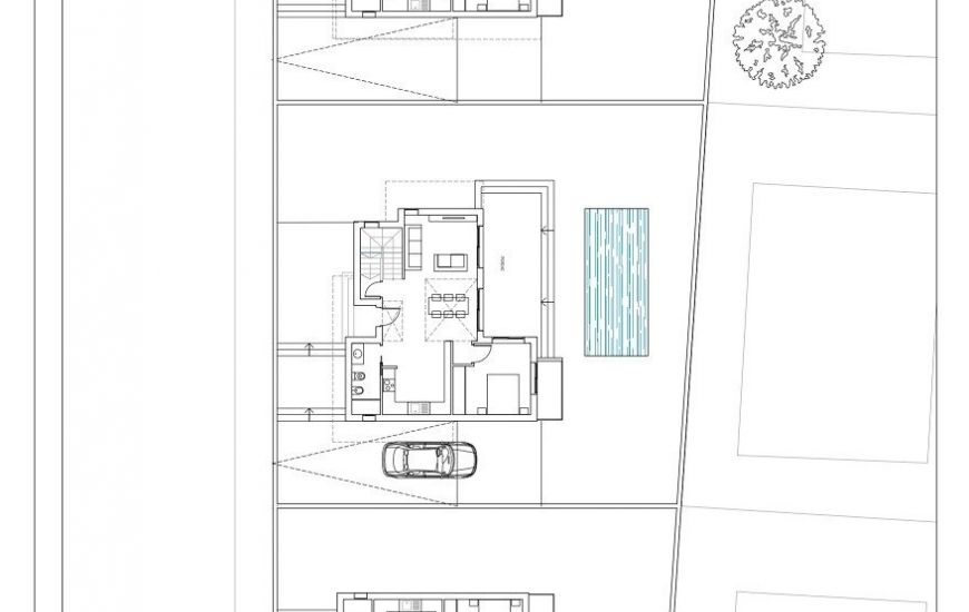 New Build - Villa - Torrevieja