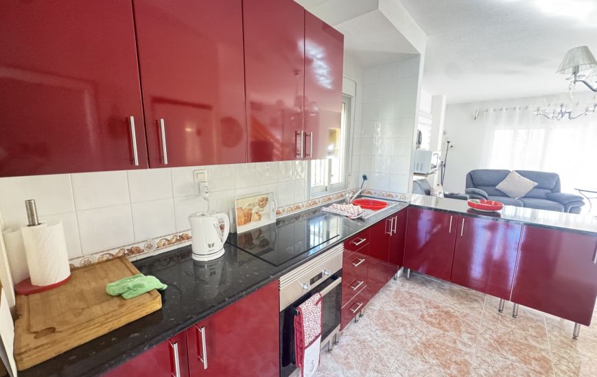 Sale - Villa - Villamartin
