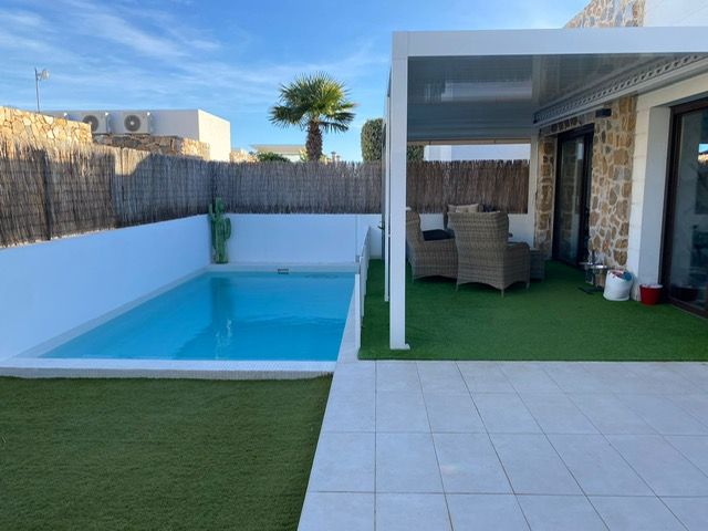 Venta - Villa - Lomas de Cabo Roig - Lomas De Cabo Roig