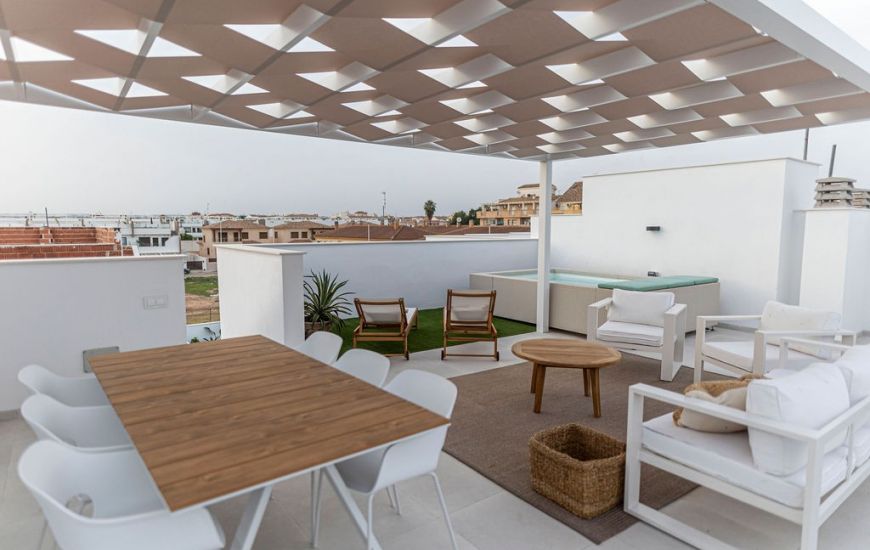 Nueva construcción  - Apartamentos - Pilar de la Horadada