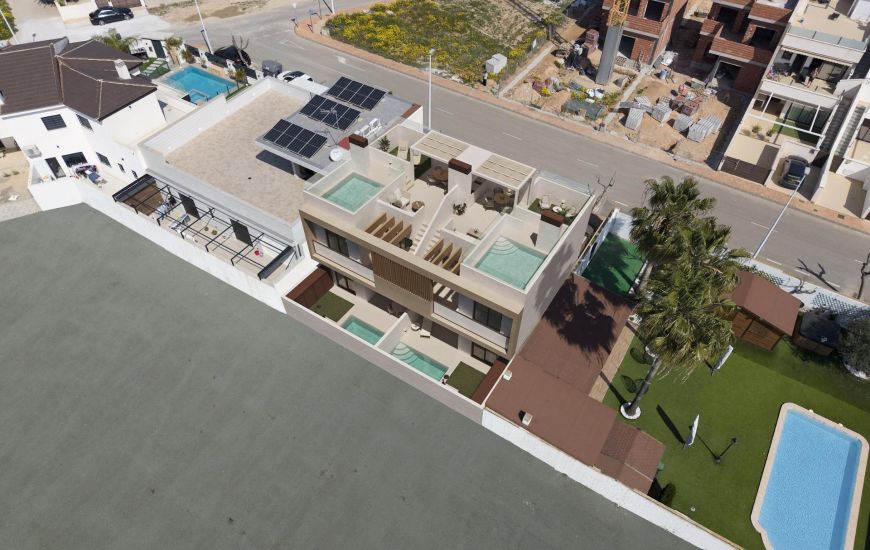 New Build - Bungalow - San Pedro del Pinatar