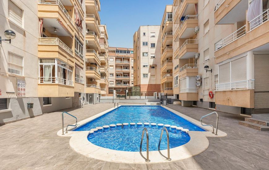 Venta - Apartamentos - Torrevieja