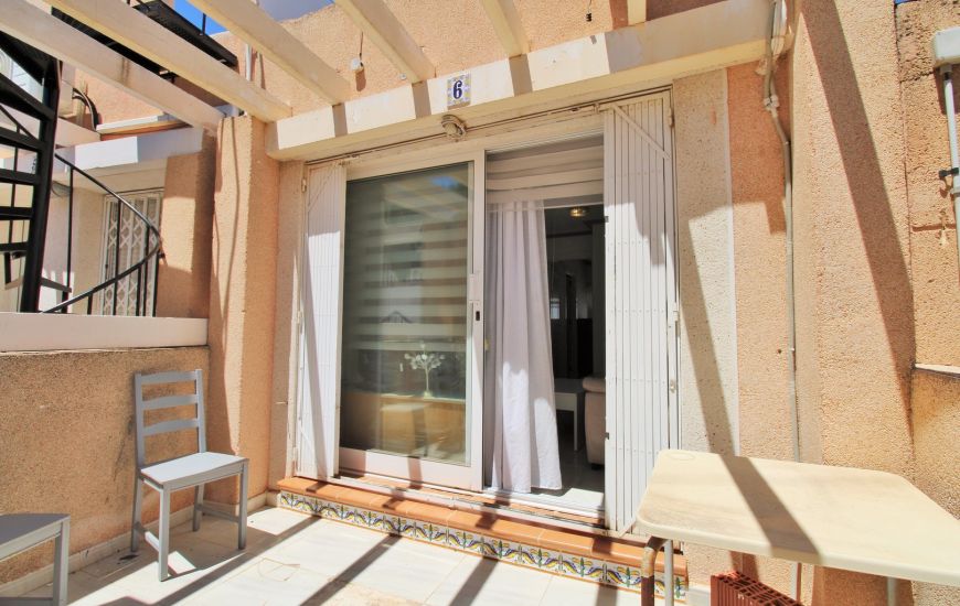 Sale - Bungalow - Villamartin