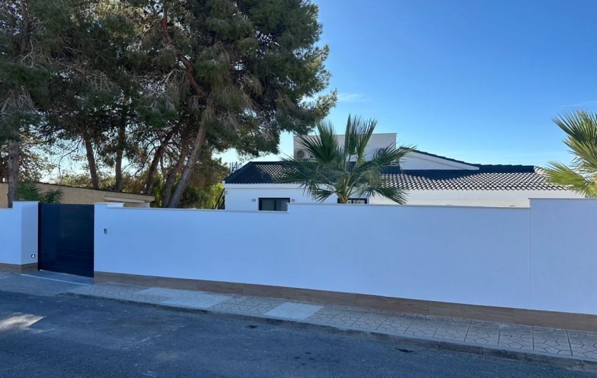 Sale - Villa - Rojales