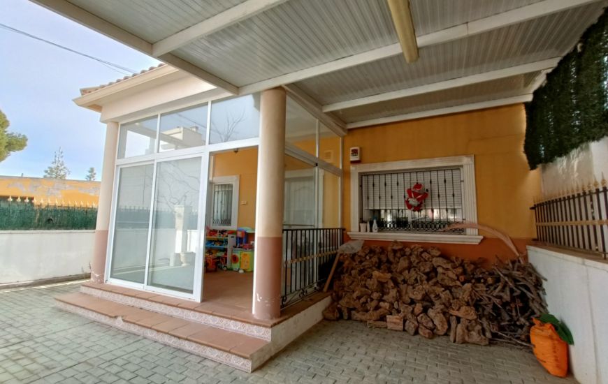 Venta - Villa - Hondon de los Frailes