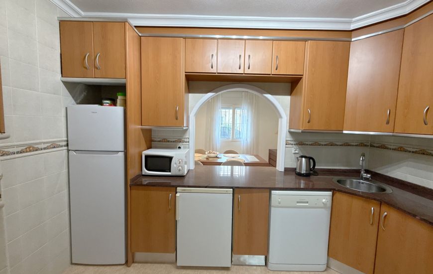 Venta - Adosado - La Zenia