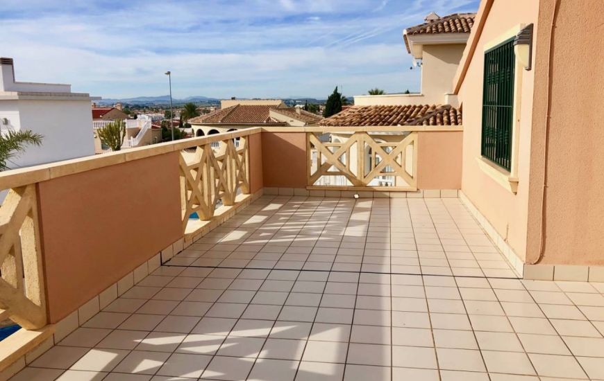 Sale - Villa - Ciudad Quesada