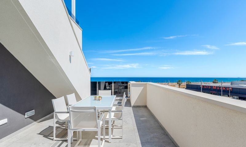 Venta - Apartamentos - Orihuela Costa