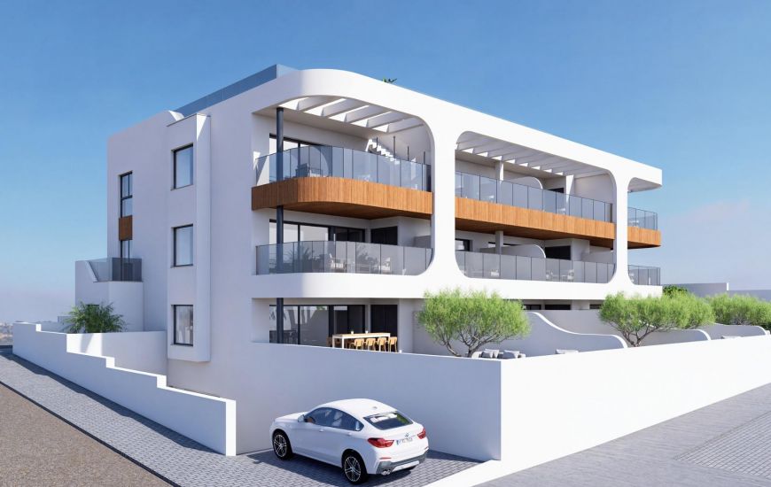 New Build - Apartments - Benijófar - 