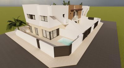 Bungalow - Nueva construcción  - San Pedro del Pinatar - San Pedro del Pinatar