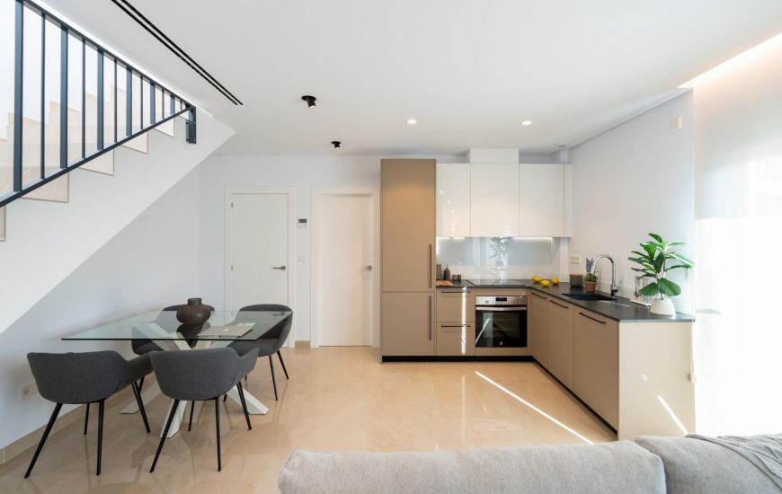 Nueva construcción  - Quad House - Gran Alacant