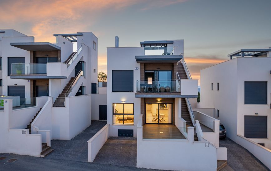 Nueva construcción  - Apartamentos - San Miguel de Salinas